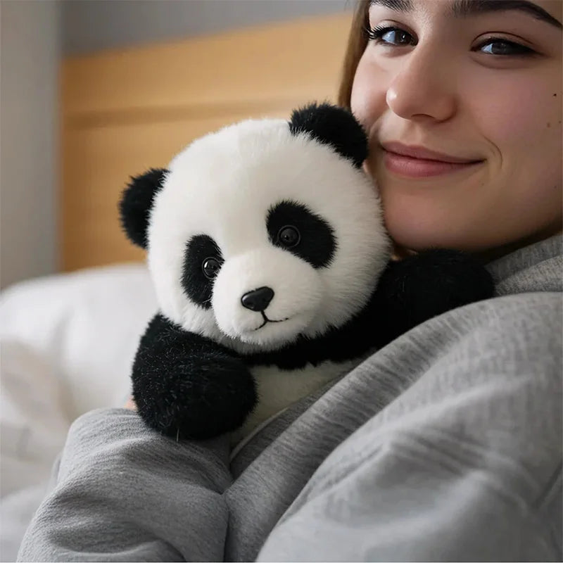 Koala And Pandy Emotional Healing On Demand Ai Plush Provides Emotional Support Imitates Natural Movement Cute Filling Imitation